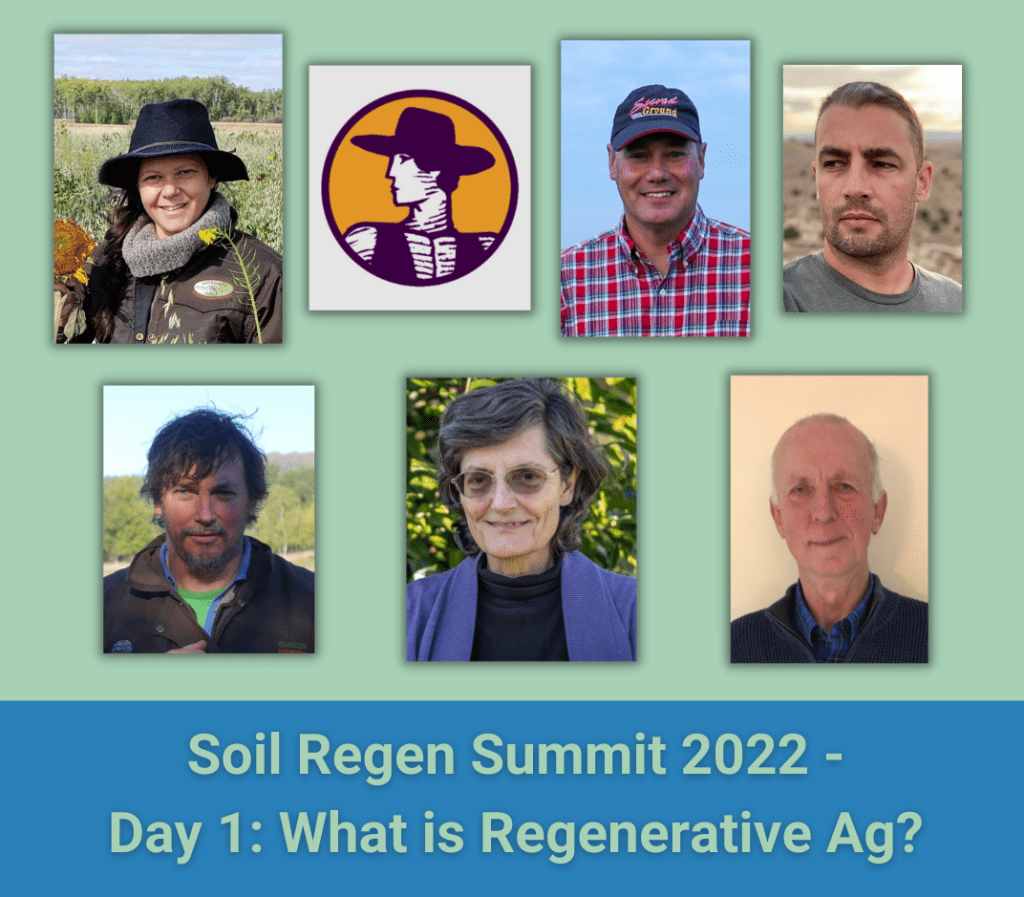 Soil Regen Summit 2022 Day 1 Preview Soil Food Web School