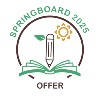 The SpringBoard 2025 Offer