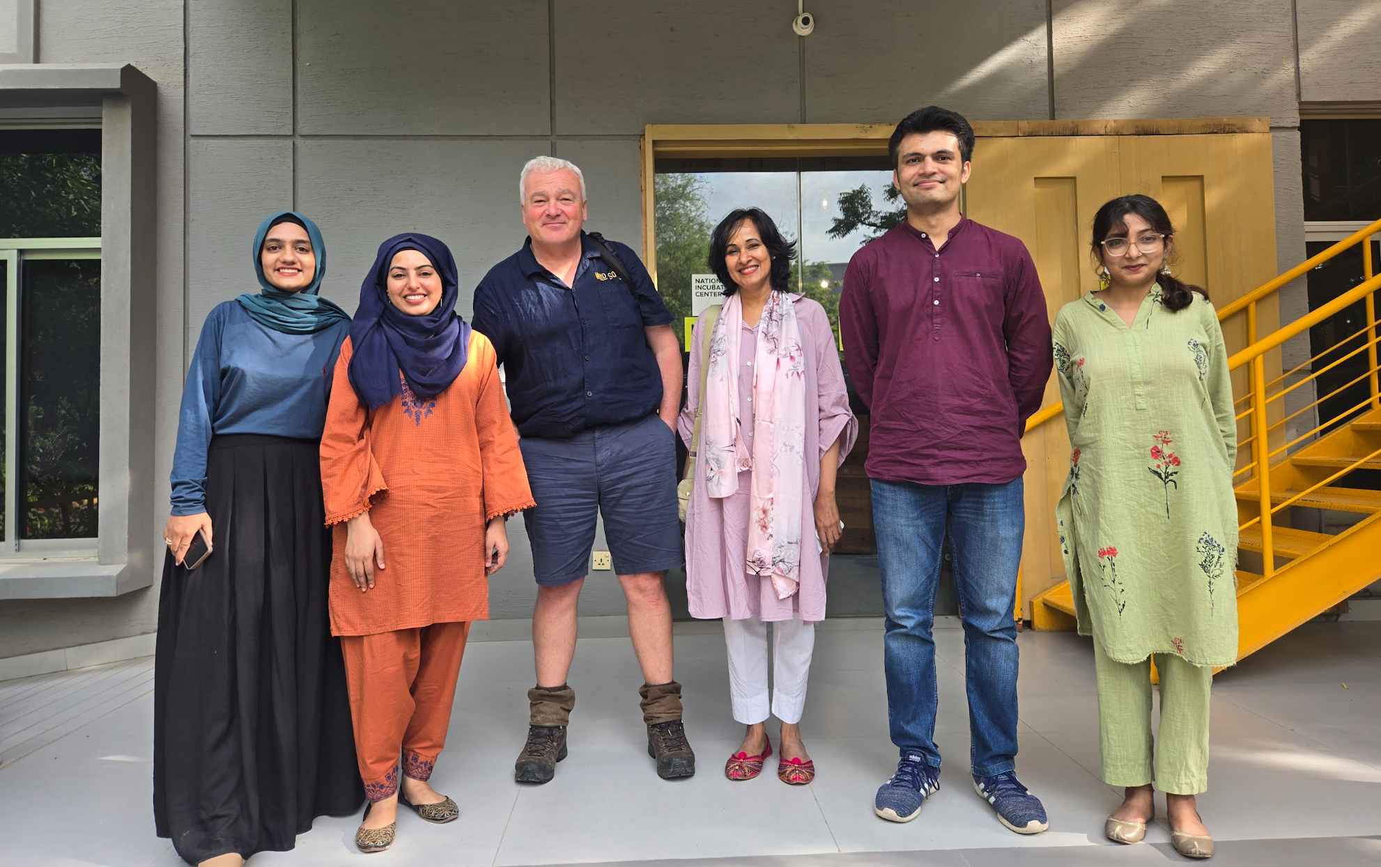 Soil Health Week 2025: Wild Soils UK and TrashIt Bring the Soil Food Web Approach to Pakistan