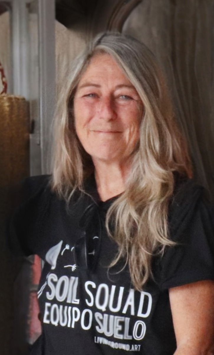 Leisha, Living Ground,