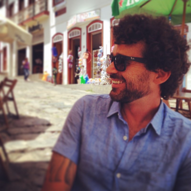 Arjuna Aucone Cordaro