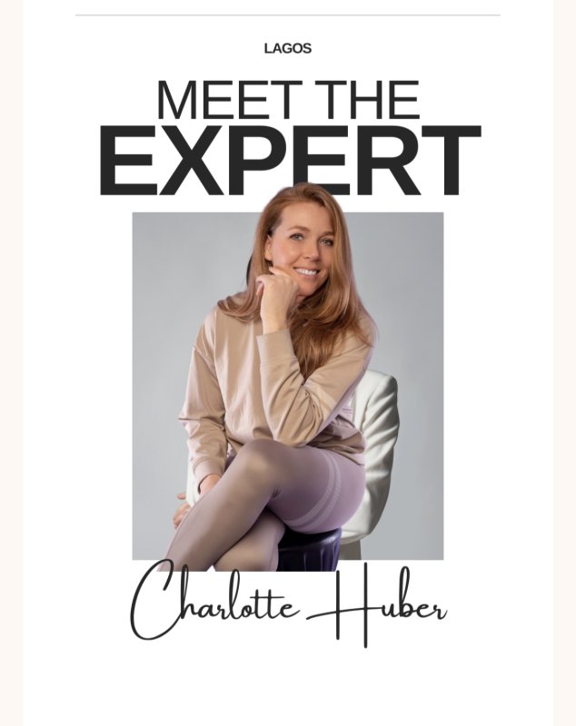 Charlotte Huber