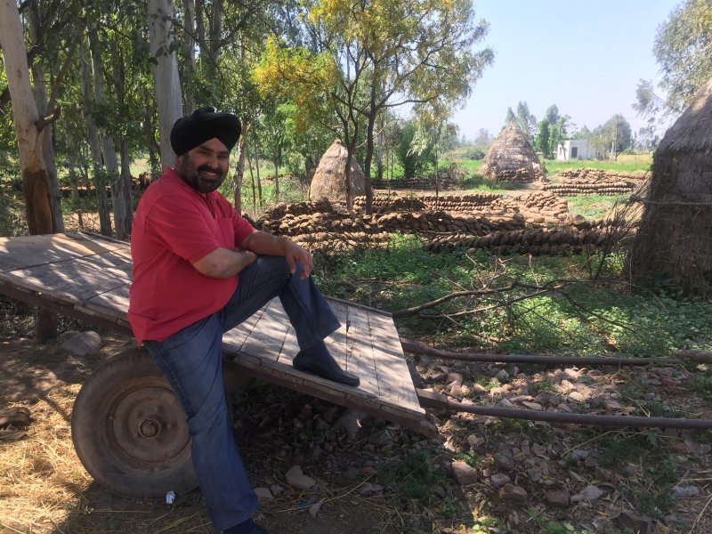 SURINDER SARWARA