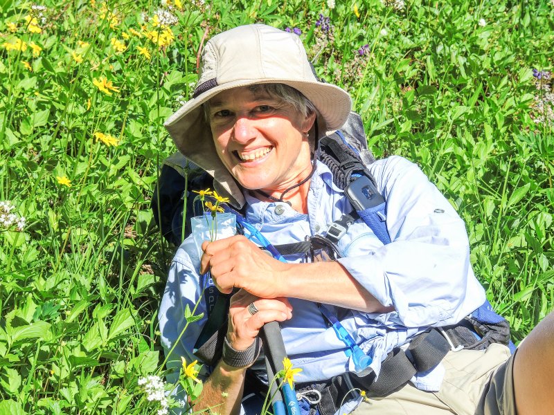 Lori von der Heydt
