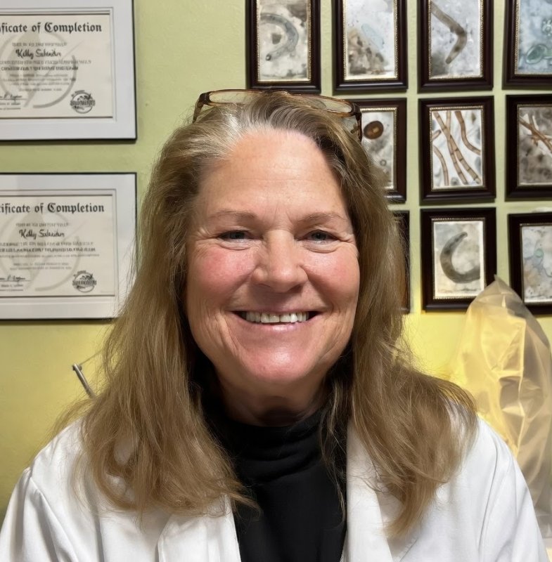 Kathy SCHREIBER