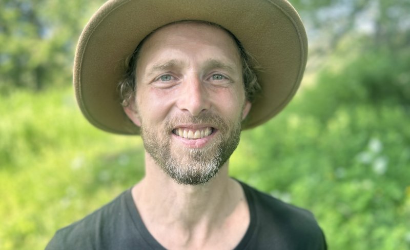 Joshua Stone