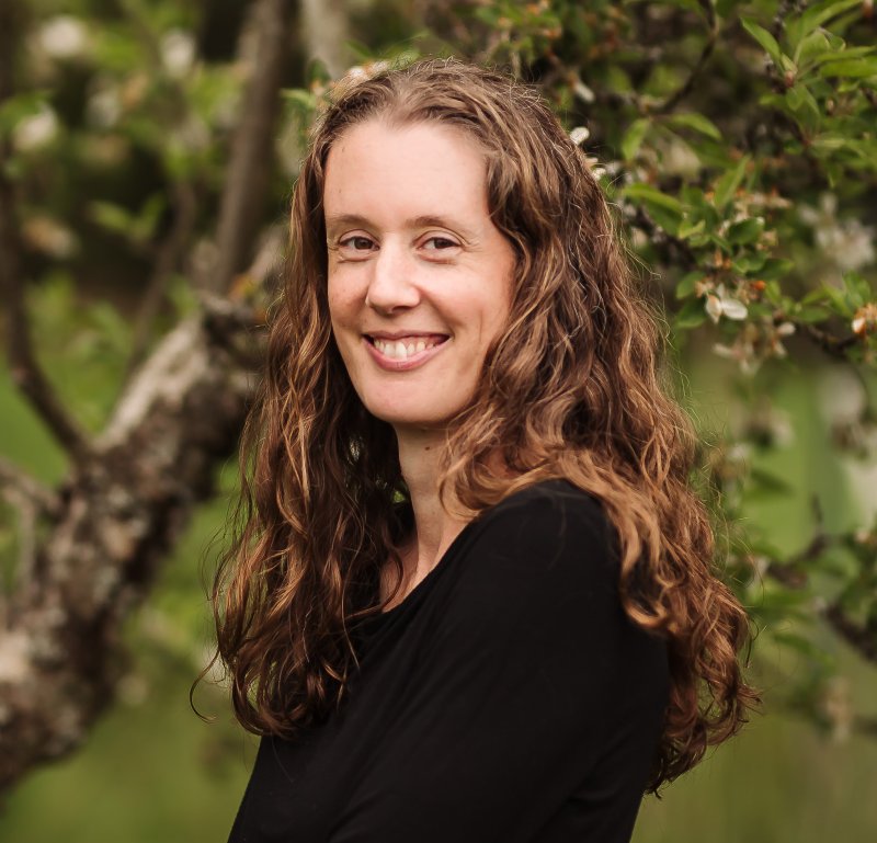 Amy Luck-MacGregor